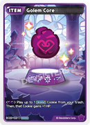 Image for Golem Core (BS7-105) [Arena of Glory] - CookieRun: Braverse TCG
