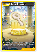 Image for Puny Strength (BS8-047) [Land of Fire & Ruin, Realm of Apathy] - CookieRun: Braverse TCG