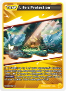 Image for Life's Protection (BS11-029) [The Dark Enchantress War] - CookieRun: Braverse TCG