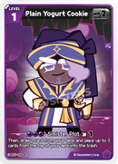 Image for Plain Yogurt Cookie (BS5-106) [Operation Timeguard] - CookieRun: Braverse TCG