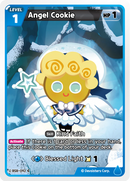 Image for Angel Cookie (BS8-092) [Land of Fire & Ruin, Realm of Apathy] - CookieRun: Braverse TCG
