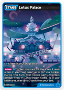 Image for Lotus Palace (BS5-088) [Operation Timeguard] - CookieRun: Braverse TCG