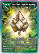 Image for Soul Jam: Light of Apathy (BS8-072) [Land of Fire & Ruin, Realm of Apathy] - CookieRun: Braverse TCG