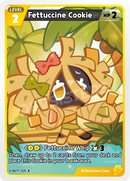 Image for Fettuccine Cookie (BS11-025) [The Dark Enchantress War] - CookieRun: Braverse TCG