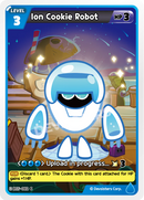 Image for Ion Cookie Robot (BS5-082) [Operation Timeguard] - CookieRun: Braverse TCG