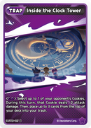 Image for Inside the Clock Tower (ST10-017) [Glorious Moonlight] - CookieRun: Braverse TCG