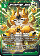 Image for Longan Dragon Cookie (BS5-056) [Operation Timeguard] - CookieRun: Braverse TCG
