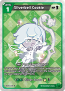 Image for Silverbell Cookie (BS10-070) [Paradise of Passion & Sloth / Catacombs of Silence] - CookieRun: Braverse TCG