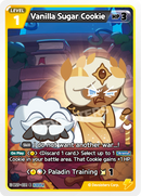 Image for Vanilla Sugar Cookie (BS7-031) [Arena of Glory] - CookieRun: Braverse TCG