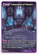 Image for Catacombs of Silence (BS10-115) [Paradise of Passion & Sloth / Catacombs of Silence] - CookieRun: Braverse TCG