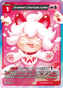 Image for Strawberry Shortcake Cookie (P-079) [Promotion Card] - CookieRun: Braverse TCG