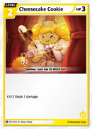 Image for Cheesecake Cookie (ST2-013) [Starter Deck YELLOW] - CookieRun: Braverse TCG