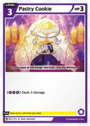 Image for Pastry Cookie (BS2-072) [BRAVE BEGINNING] - CookieRun: Braverse TCG