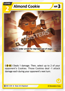 Image for Almond Cookie (BS1-039) [BRAVE BEGINNING] - CookieRun: Braverse TCG