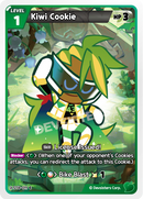 Image for Kiwi Cookie (ST8-011) [Guardian Winds] - CookieRun: Braverse TCG