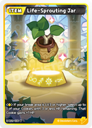 Image for Life-Sprouting Jar (BS11-030) [The Dark Enchantress War] - CookieRun: Braverse TCG