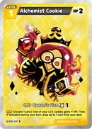 Image for Alchemist Cookie (BS9-031) [A Game of Truth and Deceit] - CookieRun: Braverse TCG