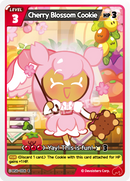 Image for Cherry Blossom Cookie (BS6-006) [Operation Timeguard] - CookieRun: Braverse TCG
