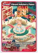 Image for Vibrant Hollyberry Palace (BS10-019) [Paradise of Passion & Sloth / Catacombs of Silence] - CookieRun: Braverse TCG