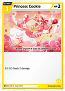 Image for Princess Cookie (BS2-008) [BRAVE BEGINNING] - CookieRun: Braverse TCG