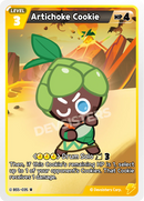 Image for Artichoke Cookie (BS5-035) [Operation Timeguard] - CookieRun: Braverse TCG