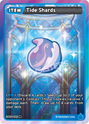Image for Tide Shards (BS4-085) [Age of Heroes and Kingdoms] - CookieRun: Braverse TCG