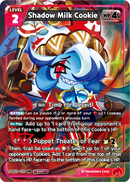 Image for Shadow Milk Cookie (BS9-010) [A Game of Truth and Deceit] - CookieRun: Braverse TCG