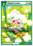 Image for Lillybell Cookie (BS1-066) [BRAVE BEGINNING] - CookieRun: Braverse TCG