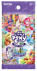 My Little Pony TCG: Discord!!! - Booster Pack