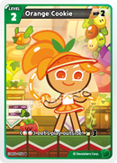 Image for Orange Cookie (BS6-054) [Operation Timeguard] - CookieRun: Braverse TCG