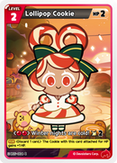 Image for Lollipop Cookie (BS5-004) [Operation Timeguard] - CookieRun: Braverse TCG