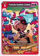 Image for Twizzly Gummy Cookie (P-042) [Promotion Card] - CookieRun: Braverse TCG