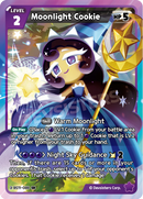 Image for Moonlight Cookie (BS11-088) [The Dark Enchantress War] - CookieRun: Braverse TCG