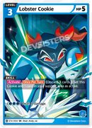 Image for Lobster Cookie (ST4-004) [Starter Deck BLUE] - CookieRun: Braverse TCG