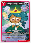 Image for Jungleberry Cookie (BS10-007) [Paradise of Passion & Sloth / Catacombs of Silence] - CookieRun: Braverse TCG