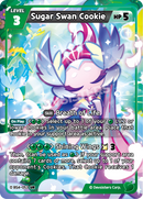 Image for Sugar Swan Cookie (BS4-053) [Age of Heroes and Kingdoms] - CookieRun: Braverse TCG