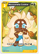 Image for Mozzarella Cookie (BS11-022) [The Dark Enchantress War] - CookieRun: Braverse TCG