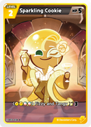 Image for Sparkling Cookie (BS3-034) [Age of Heroes and Kingdoms] - CookieRun: Braverse TCG