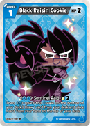 Image for Black Raisin Cookie (BS11-067) [The Dark Enchantress War] - CookieRun: Braverse TCG