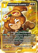 Image for Croissant Cookie (BS6-039) [Operation Timeguard] - CookieRun: Braverse TCG
