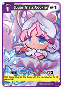 Image for Sugar Glass Cookie (ST10-007) [Glorious Moonlight] - CookieRun: Braverse TCG