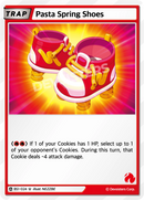 Image for Pasta Spring Shoes (BS1-024) [BRAVE BEGINNING] - CookieRun: Braverse TCG
