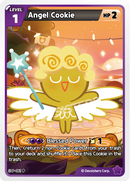 Image for Angel Cookie (P-061) [Promotion Card] - CookieRun: Braverse TCG