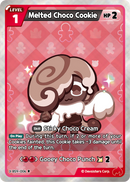 Image for Melted Choco Cookie (BS9-006) [A Game of Truth and Deceit] - CookieRun: Braverse TCG