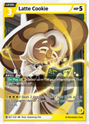 Image for Latte Cookie (BS1-028) [BRAVE BEGINNING] - CookieRun: Braverse TCG