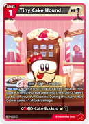 Image for Tiny Cake Hound (P-080) [Promotion Card] - CookieRun: Braverse TCG