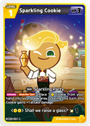 Image for Sparkling Cookie (BS5-034) [Operation Timeguard] - CookieRun: Braverse TCG