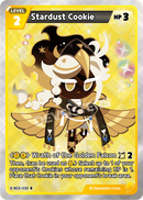 Image for Stardust Cookie (BS3-033) [Age of Heroes and Kingdoms] - CookieRun: Braverse TCG
