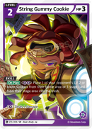 Image for String Gummy Cookie (ST5-006) [Starter Deck PURPLE] - CookieRun: Braverse TCG