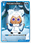 Image for Pancake Cookie (BS8-094) [Land of Fire & Ruin, Realm of Apathy] - CookieRun: Braverse TCG